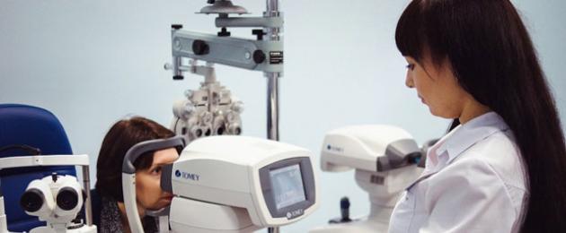 Как восстановить бинокулярное зрение? Как развить бинокулярное зрение Как восстановить бинокулярное зрение косоглазии. 