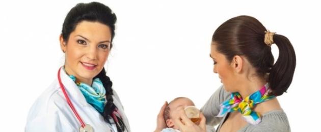 Acqua di aneto per un neonato: a cosa serve questo rimedio e come cucinarlo da soli.  Acqua di aneto per neonati