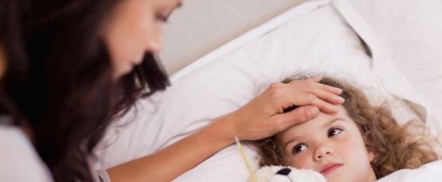 После сна заложен нос у ребенка. Крапивница у ребенка после сна Почему у ребенка после сна