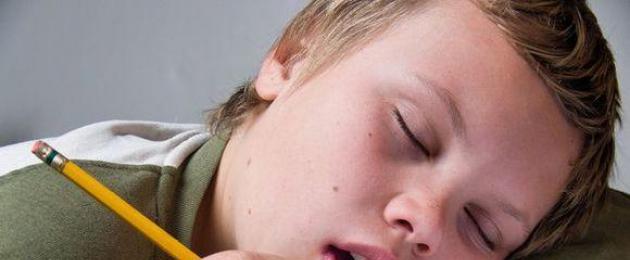 Течь слюны во время сна. Повышенное слюноотделение у взрослых: причины