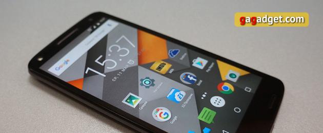 Recensione dello smartphone Android Moto X Force: fiore all'occhiello resistente agli urti.  Motorola Moto X Force - Recensione dettagliata delle specifiche Nuovo moto x force