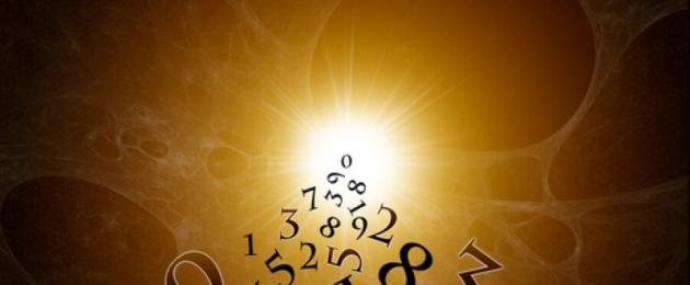 Как узнать свое Число Удачи? Как узнать свое счастливое число — секреты нумерологии. 
