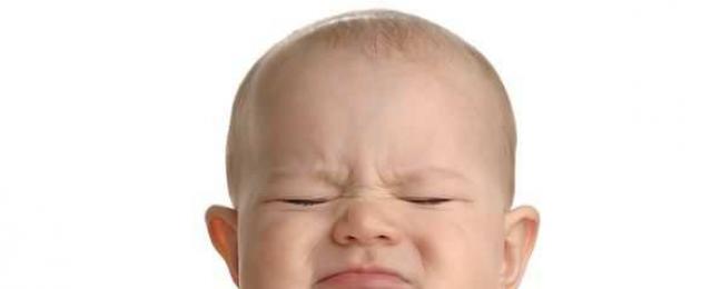 Почему ребенок начинает резко плакать во сне. Почему годовалый ребенок плачет по ночам? Когда ребенок плачет