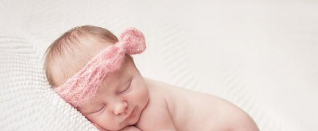 Выделения у новорожденных девочек: есть ли повод для волнения? Половой криз у новорожденных Половой криз новорожденного. 