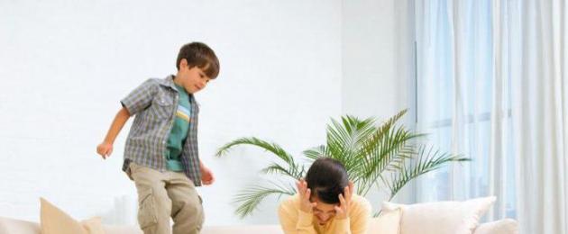Расстройства поведения у детей, подростков лечение. Нарушение поведения у детей