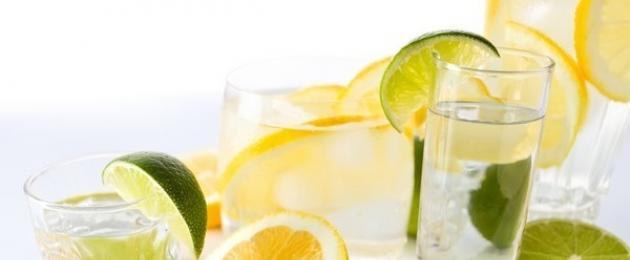 Как похудеть с помощью лимона. Польза лимона для похудения