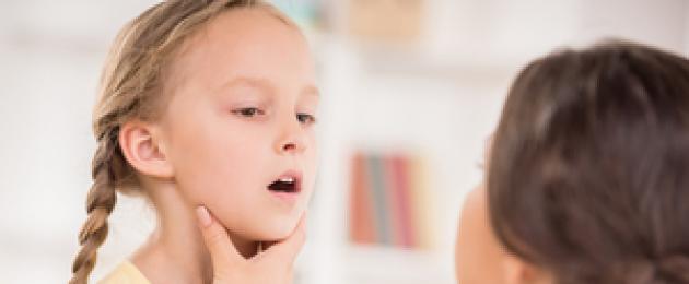 Аденоиды в носу у ребенка лечение комаровский. Как лечить аденоиды у ребенка без операции: Комаровский