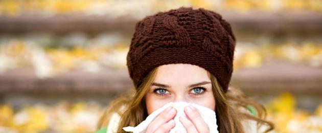 Почему вирус гриппа приходит зимой. Грипп: почему им болеют зимой