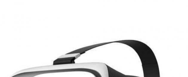 Очки виртуальной реальности вр бокс 2. Как пользоваться VR BOX? Очки виртуальной реальности для смартфона