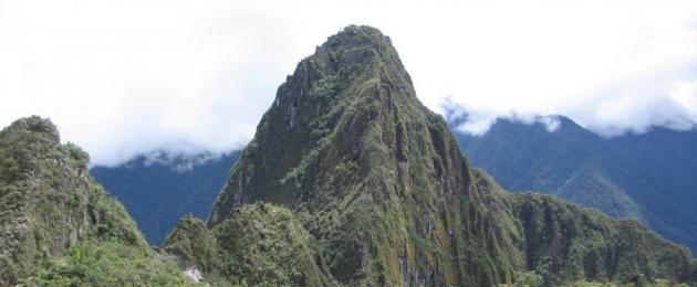 Перу - подробное описание страны, статистика, получение визы, карта, фото. Где находится Перу
