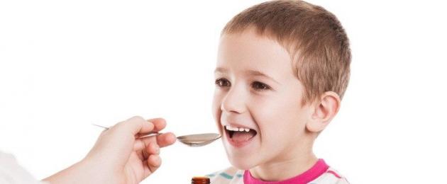 Эхинацея гранулы для детей. Взаимодействие с другими медикаментами