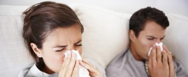 Лечение простуды. Нужно ли лечить простуду или болезнь проходит сама? Неправильно закапываем капли