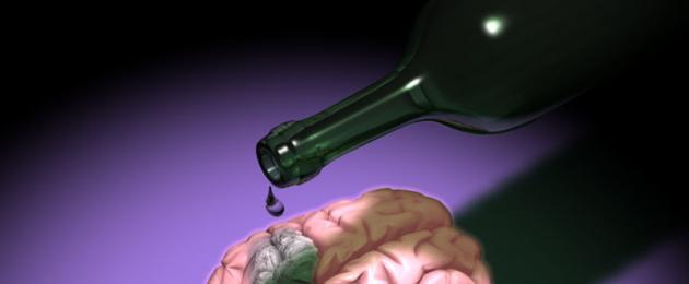 Как влияет алкоголь на сосуды головного мозга? Как влияет водка на сосуды: расширение или сужение. 