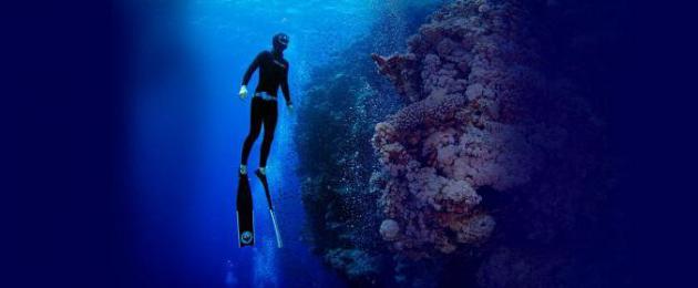 Как надолго задержать дыхание под водой: упражнения. Практики дыхания