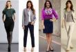Stile pseudo-ufficio: come non farlo Bellissimi vestiti da ufficio per ragazze
