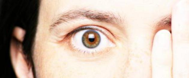 Как улучшить зрение за 1 неделю. Лечение глаз фармацевтическими средствами