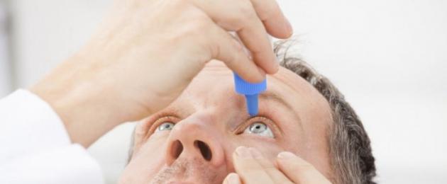 أمراض العيون المعدية.  التهابات العين الفيروسية: علاج الالتهاب إذا كانت عينك مغلقة بسبب العدوى