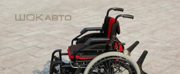 Шагающие инвалидные коляски. Ступенькоходы для инвалидов — обзор различных типов Что значит коляска шагает по ступенькам