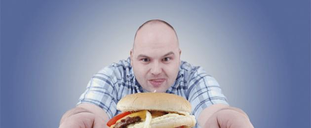 Как избавиться от обжорства и похудеть. Как психологически избавиться от обжорства? Сила убеждения против переедания