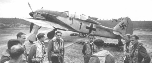 Лучшие советские лётчики-асы Великой Отечественной войны (6 фото). Асы Второй мировой войны