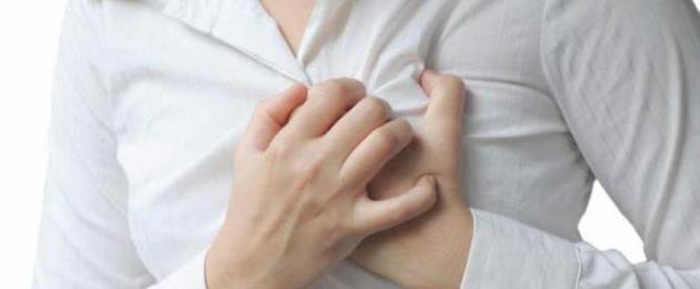 Что делать при внезапном сильном сердцебиении? Учащенное сердцебиение и причины данного недуга. 