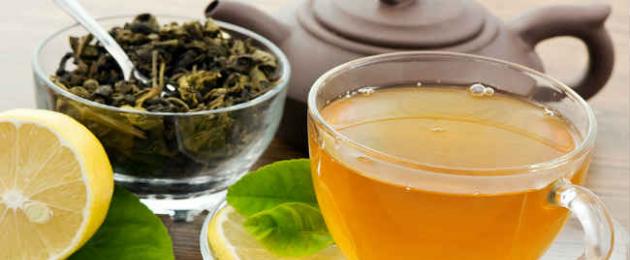Лекарственные растения при простуде. Травяной чай от простуды
