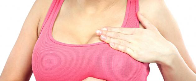 Как проверить грудные железы самостоятельно. Как самостоятельно обследовать молочные железы