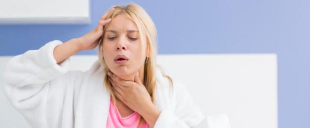 Как вылечить сильную боль в горле при глотании и в чем причины ее возникновения. Болит горло, больно глотать, температуры нет — причины и что делать