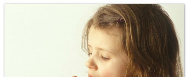 Детский мукалтин от какого кашля. «Мукалтин»: инструкция по применению таблеток от кашля для детей с расчетом дозировки по возрасту