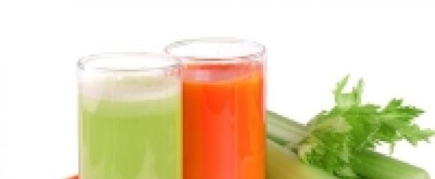 Овощные соки рецепты. Свежевыжатые соки из фруктов и овощей для похудения