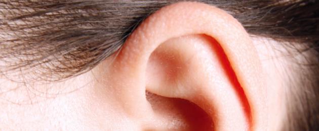 Как избавиться от торчащих ушей. Причины и стадии лопоухости: как исправить врожденную аномалию