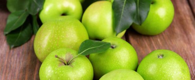 Яблочная диета для похудения. Диета на яблоках и воде — экспресс-метод для похудения и очистки организма