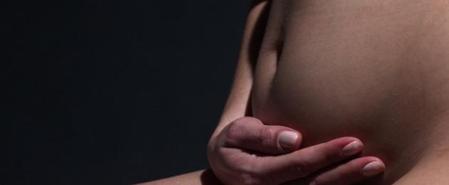 Лечение боли в заднем проходе после родов. Геморрой после родов: признаки и симптомы, как лечить послеродовые последствия