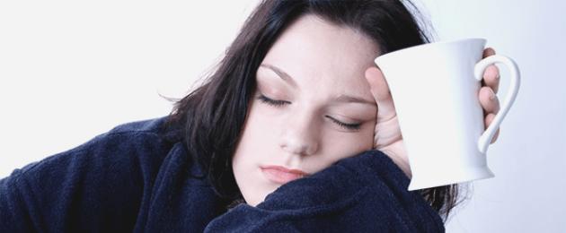 Почему все время тянет спать. Почему постоянно хочется спать и как избавиться от хронической сонливости? Обструктивное ночное апноэ