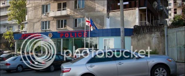 Новая полиция Грузии: история, общая информация. Грузинская полиция