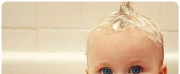 Почему у ребёнка не растут волосы. Всё о том, как отрастить волосы ребенку, что нужно для роста волос у детей