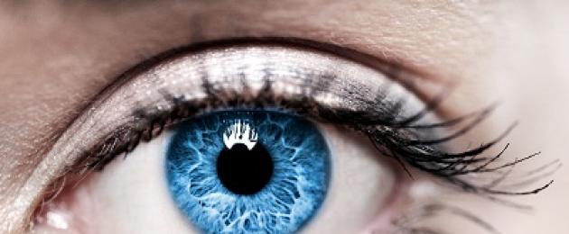 لماذا العيون الزرقاء بها أرواح شريرة؟  أندر لون عين في العالم كل ما يتعلق بالعيون الزرقاء عند الفتاة