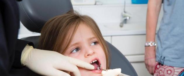 Как вырвать молочный передний зуб. Показания к удалению молочных зубов у детей и последствия, больно ли вырывать