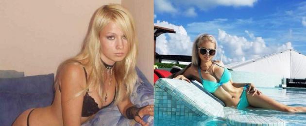 Валерия лукьянова до операции и после. Валерия Лукьянова: русская Барби с темным прошлым