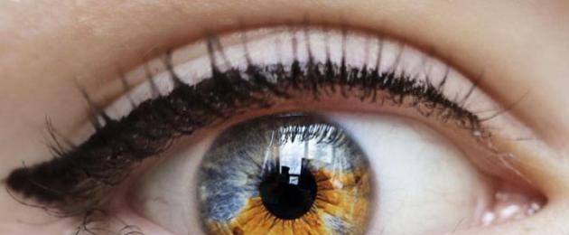 Могут ли у человека быть разные глаза. Что такое гетерохромия