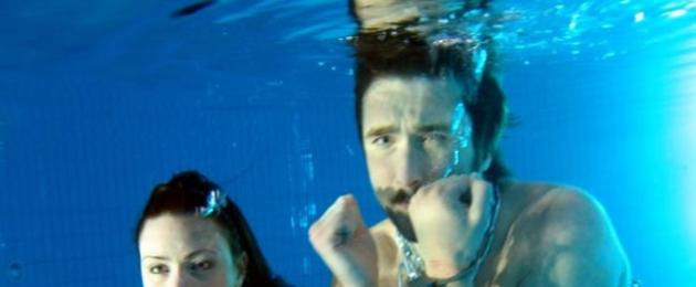 Как научиться задерживать дыхание под водой и не только. Как научиться долго не дышать под водой