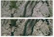 Mappa satellitare della terra.  Mappe di Google in linea.  Bing Maps: servizio di mappe satellitari online