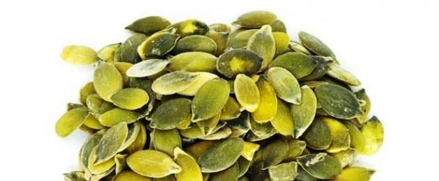 I benefici dei semi di zucca per l'organismo e come assumerli.  I benefici per la salute unici dei semi di zucca