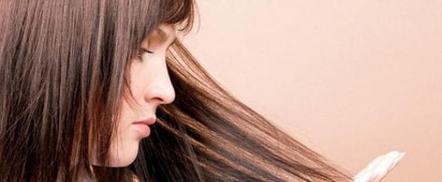 Тест на выпадение волос у мужчин. Причины сильного выпадения волос у женщин