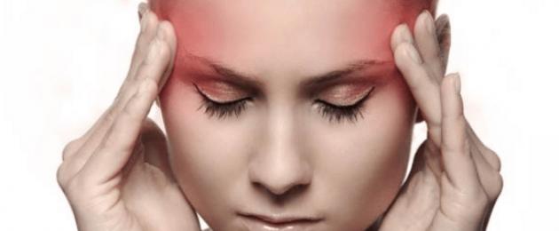 Головная боль может быть признаком серьезных заболеваний. Если постоянно болит голова: причины