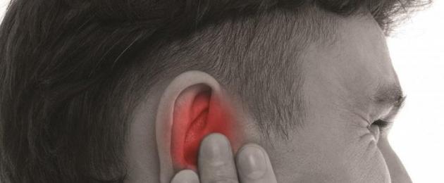 Что делать если заболел и заложило ухо. Заложено ухо и болит: методы лечения и возможные осложнения