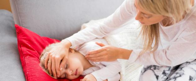 Чем лучше лечить насморк у ребенка. Быстрое лечение насморка у ребенка народными средствами