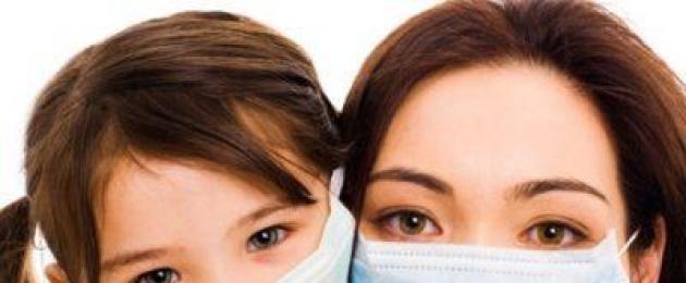 Как можно не заразиться простудой от больного. Как избежать заражения ротавирусом при контакте с больным
