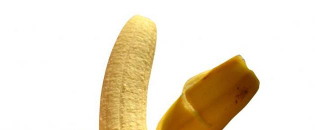 Сонник бананы видеть много. Бананы во сне: к успеху в личной жизни или тяжёлому труду