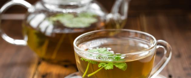 Полезные свойства листа смородины. Как заварить смородину: правила приготовления и полезные свойства чая